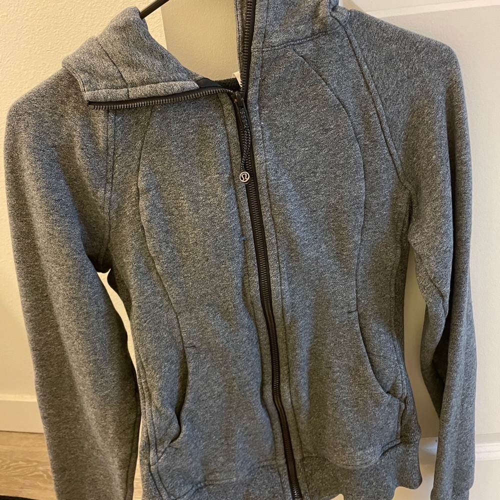 Lululemon Jacket size 4